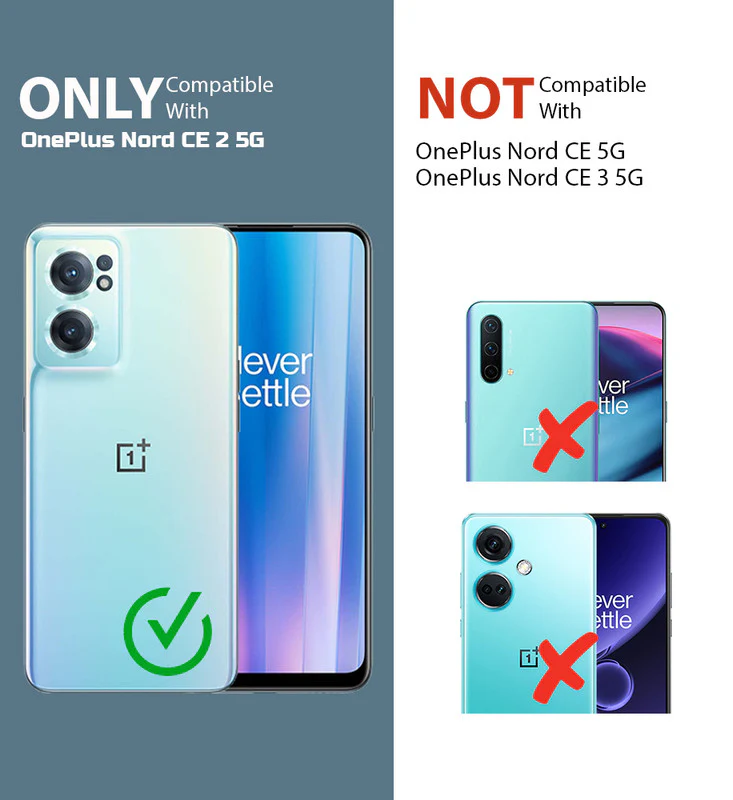 Shiny Edge Hard Case For OnePlus Nord CE 2 5G - Image 14
