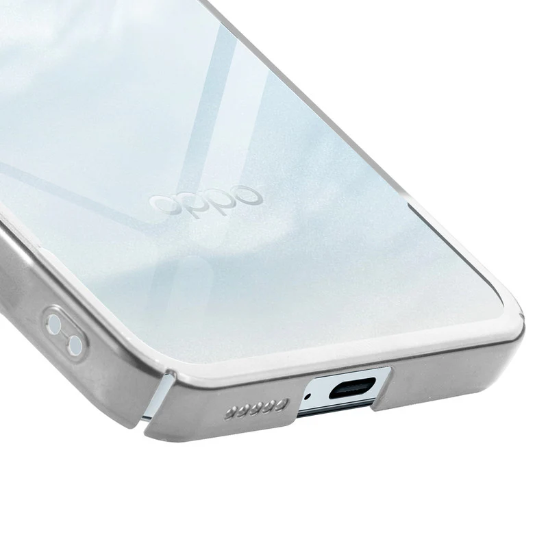 Shiny Edge Hard Case For Oppo F29 5G - Image 12