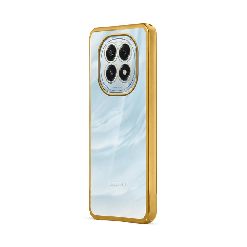 Shiny Edge Hard Case For Oppo F29 5G - Image 16