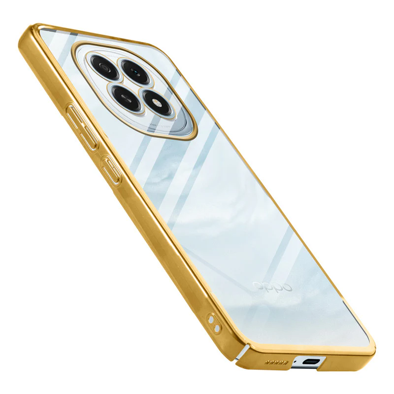 Shiny Edge Hard Case For Oppo F29 5G - Image 17