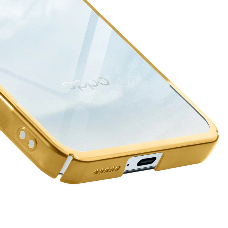 Shiny Edge Hard Case For Oppo F29 5G - Image 18