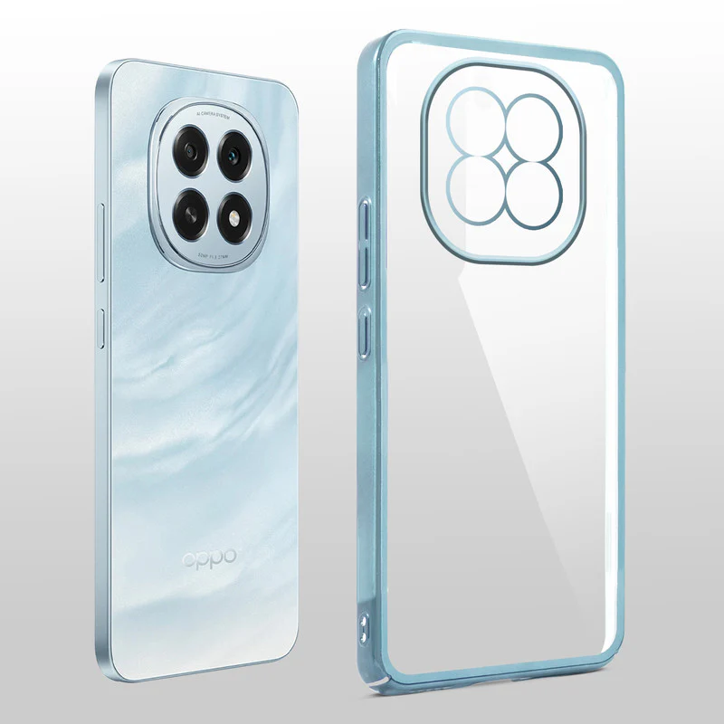 Shiny Edge Hard Case For Oppo F29 5G - Image 19