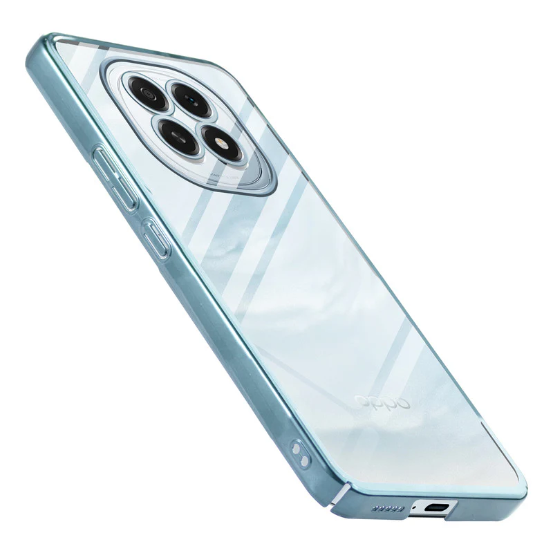 Shiny Edge Hard Case For Oppo F29 5G - Image 23