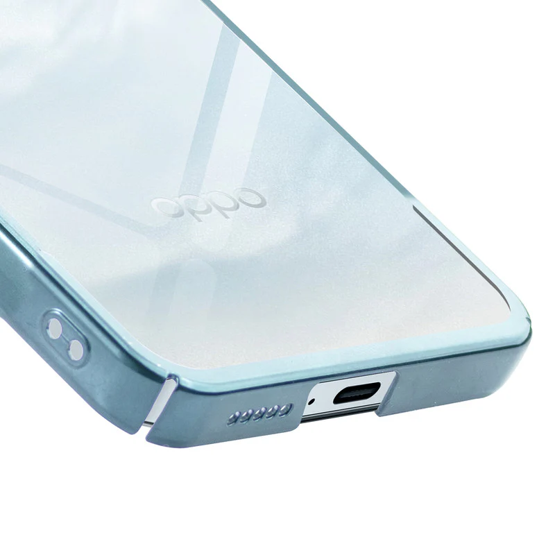 Shiny Edge Hard Case For Oppo F29 5G - Image 24