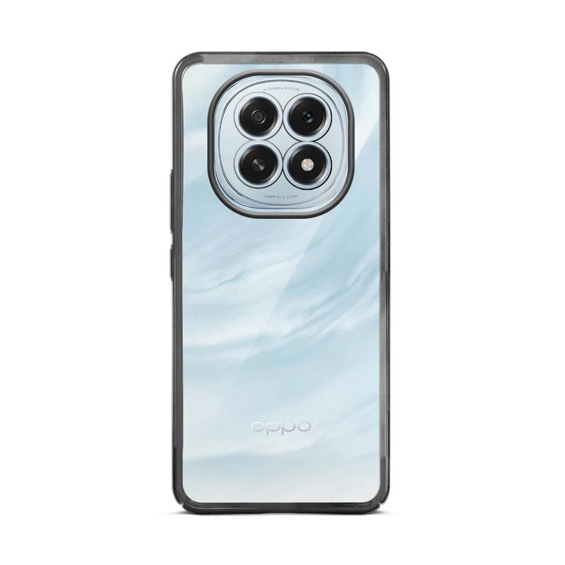 Shiny Edge Hard Case For Oppo F29 5G - Image 3