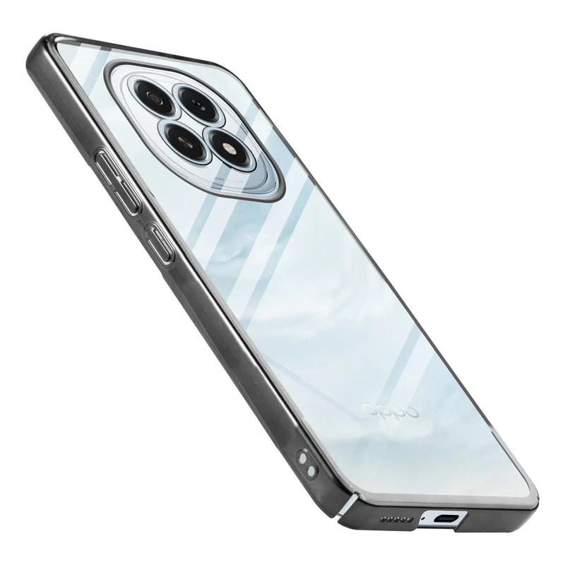 Shiny Edge Hard Case For Oppo F29 5G - Image 5