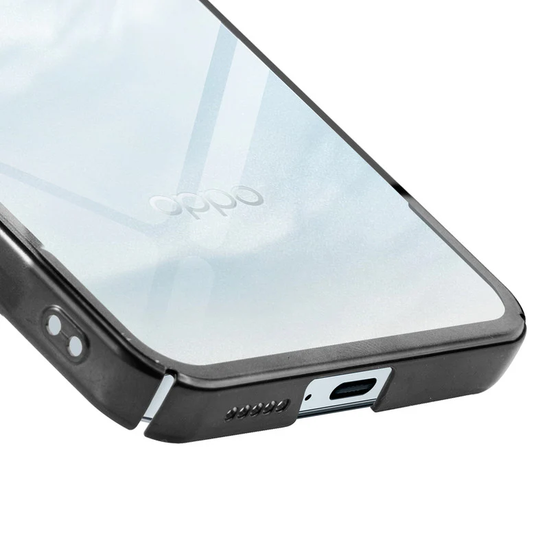 Shiny Edge Hard Case For Oppo F29 5G - Image 6