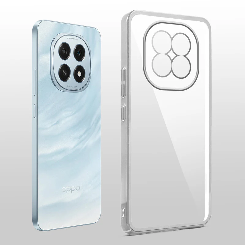 Shiny Edge Hard Case For Oppo F29 5G - Image 7