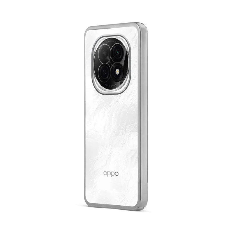 Shiny Edge Hard Case For Oppo F29 Pro 5G - Image 10