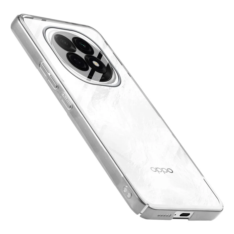 Shiny Edge Hard Case For Oppo F29 Pro 5G - Image 11