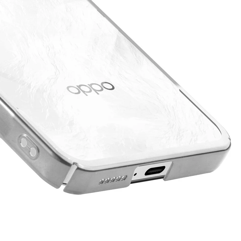 Shiny Edge Hard Case For Oppo F29 Pro 5G - Image 12