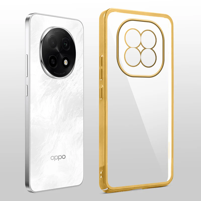 Shiny Edge Hard Case For Oppo F29 Pro 5G - Image 13