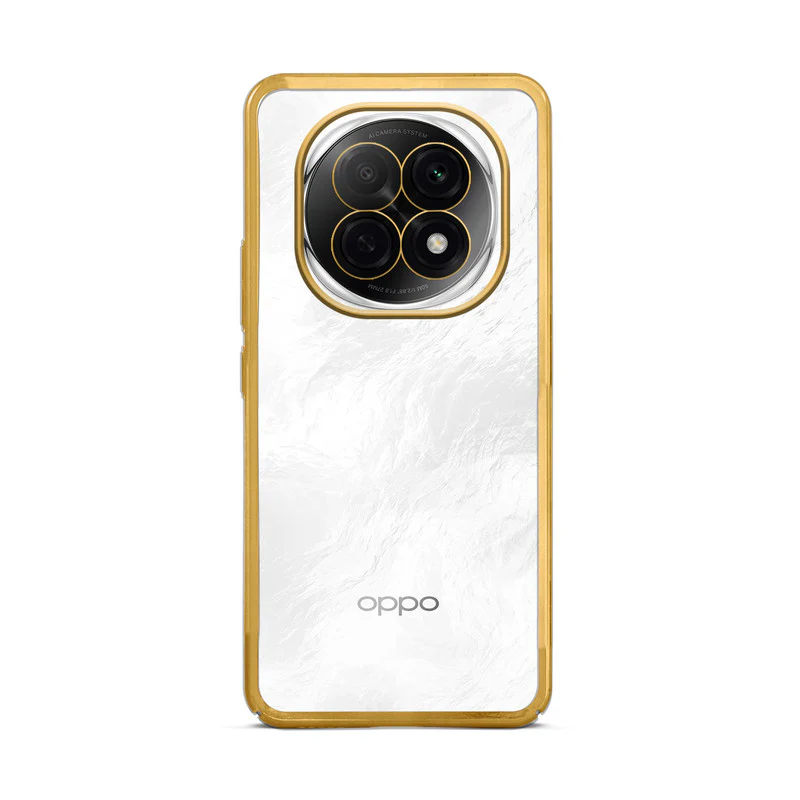 Shiny Edge Hard Case For Oppo F29 Pro 5G - Image 15