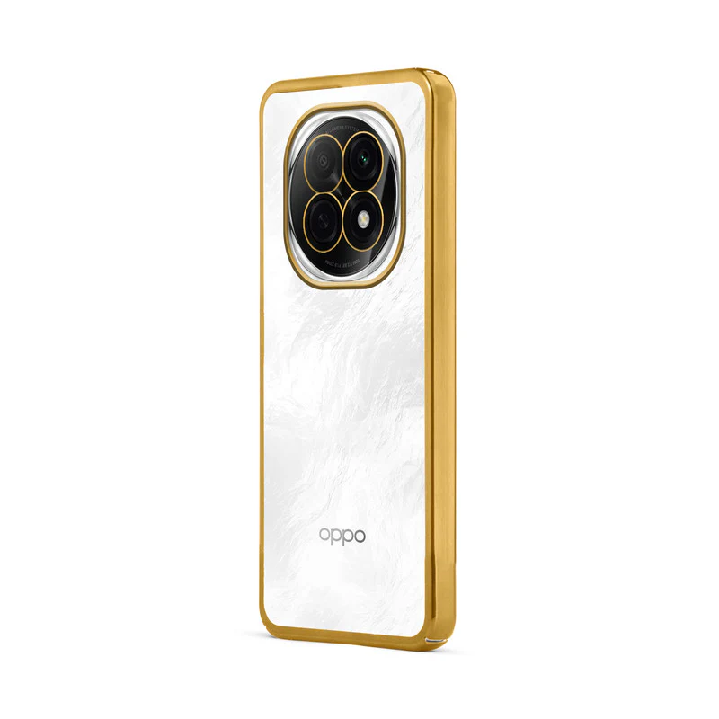 Shiny Edge Hard Case For Oppo F29 Pro 5G - Image 16