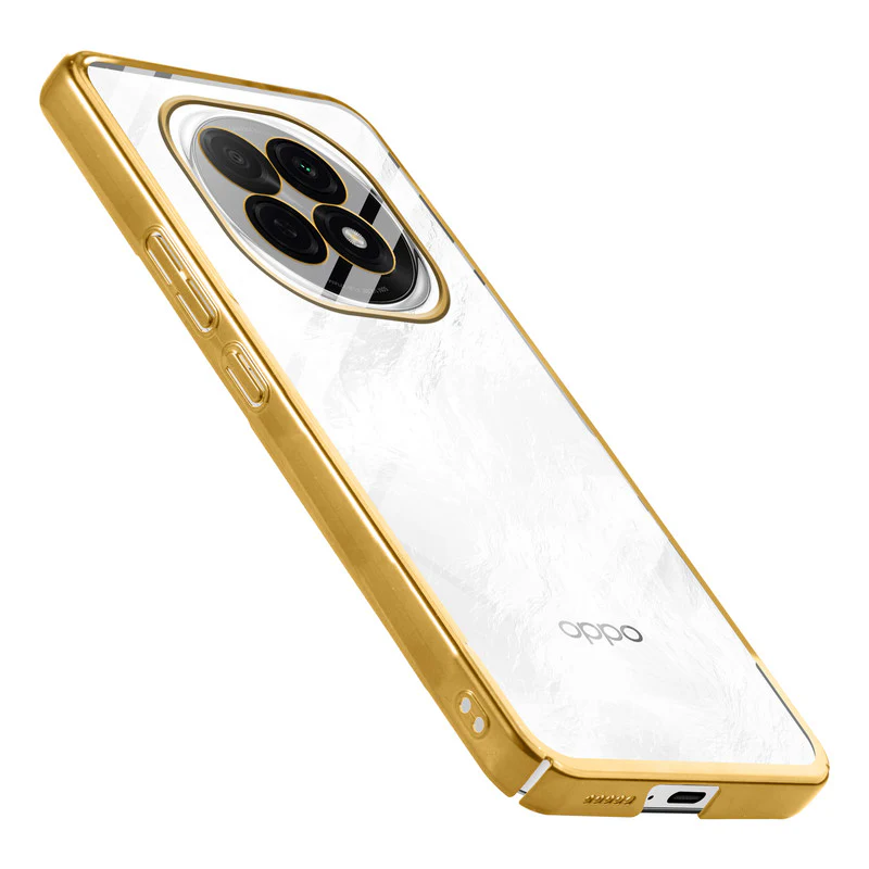 Shiny Edge Hard Case For Oppo F29 Pro 5G - Image 17