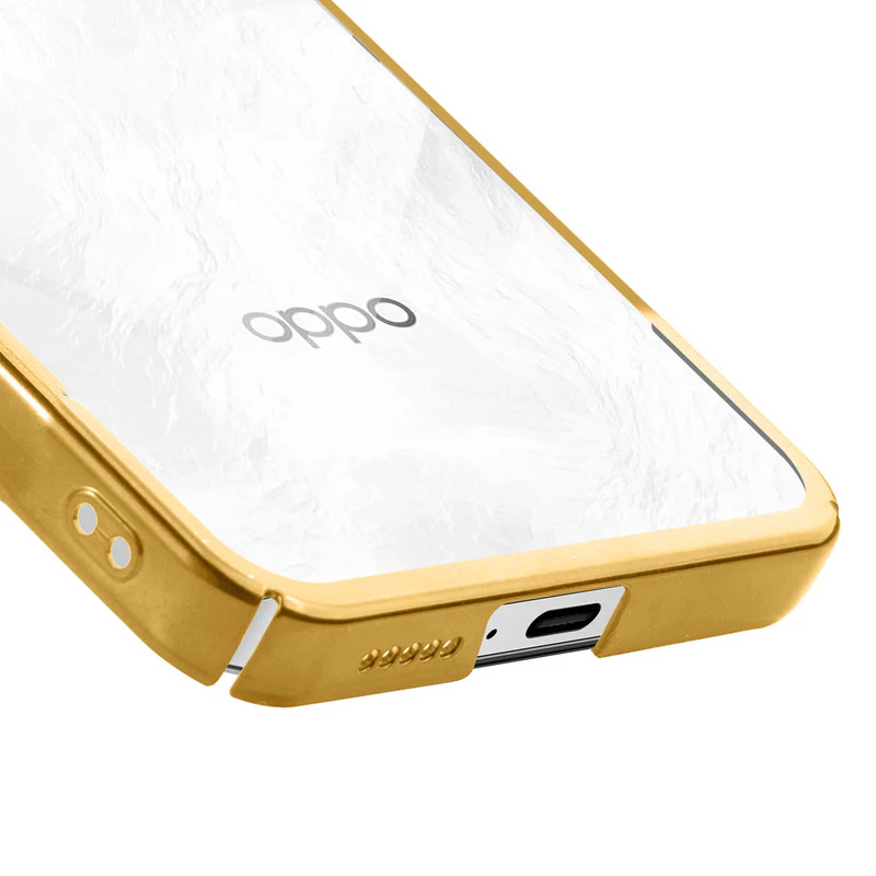 Shiny Edge Hard Case For Oppo F29 Pro 5G - Image 18