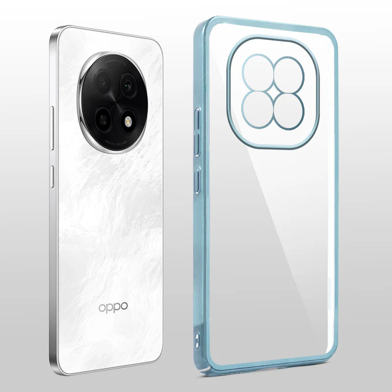 Shiny Edge Hard Case For Oppo F29 Pro 5G - Image 19