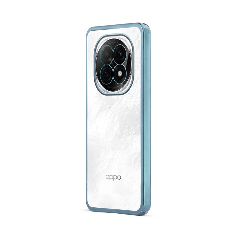 Shiny Edge Hard Case For Oppo F29 Pro 5G - Image 22