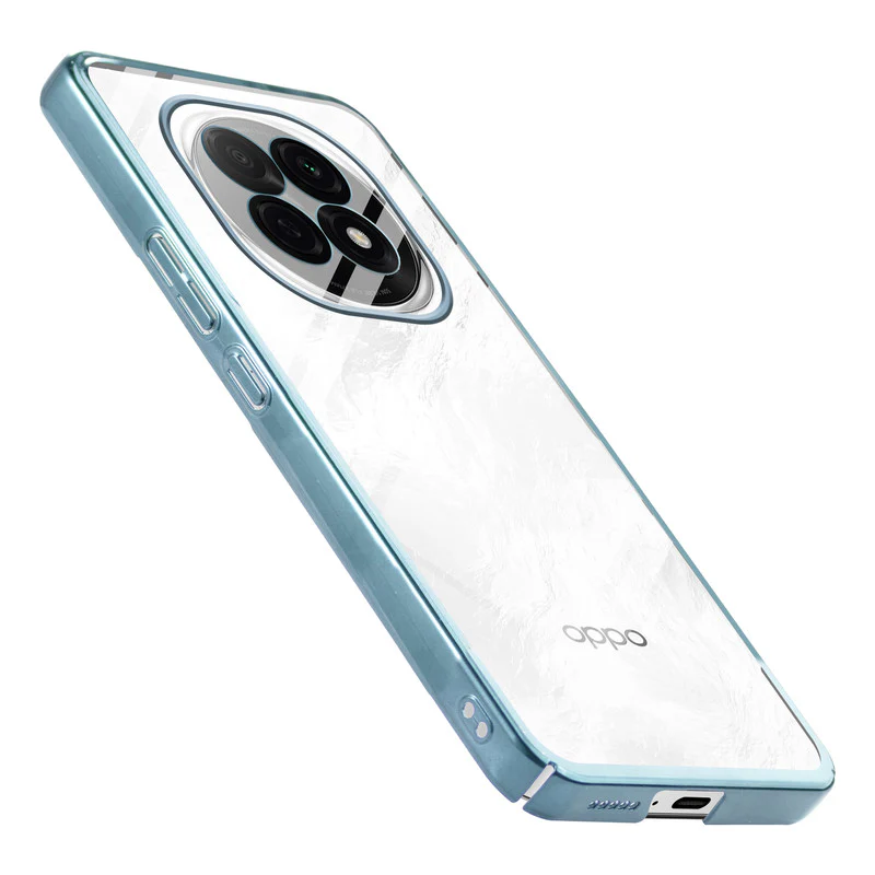 Shiny Edge Hard Case For Oppo F29 Pro 5G - Image 23