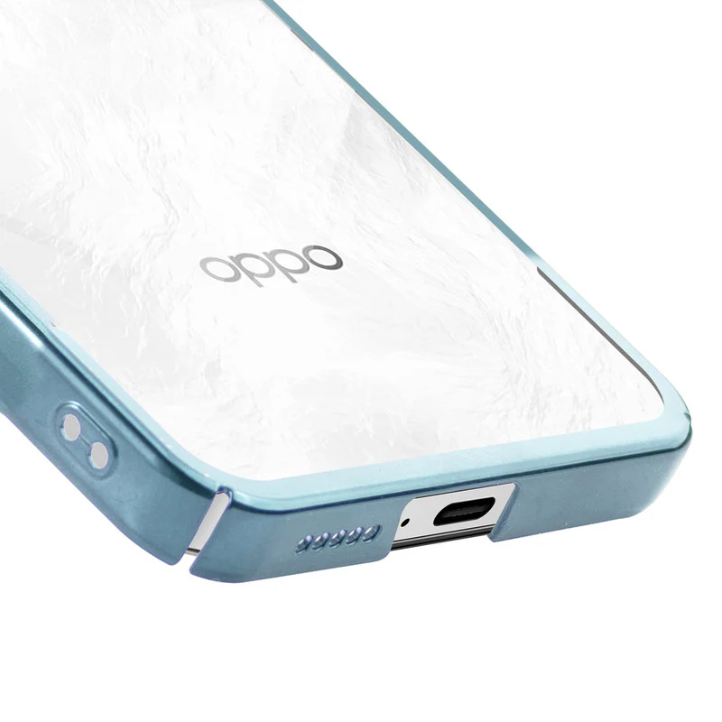 Shiny Edge Hard Case For Oppo F29 Pro 5G - Image 24