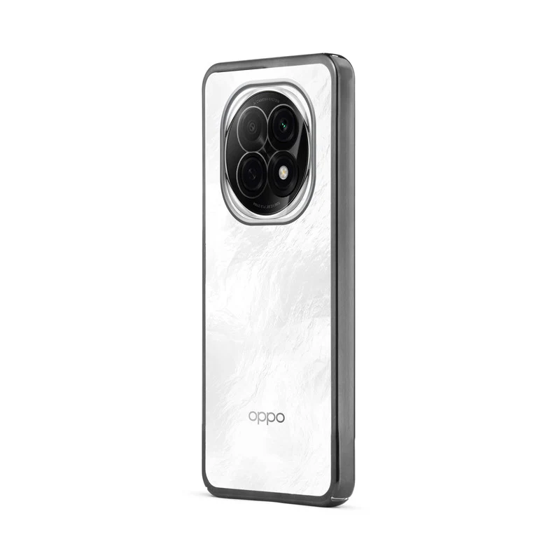 Shiny Edge Hard Case For Oppo F29 Pro 5G - Image 4
