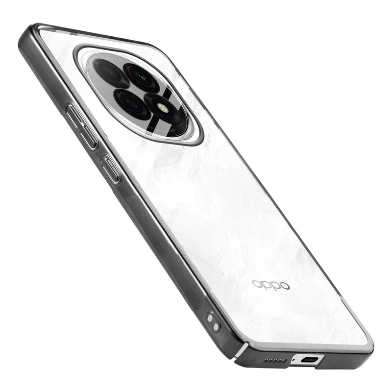 Shiny Edge Hard Case For Oppo F29 Pro 5G - Image 5