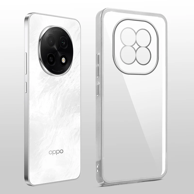 Shiny Edge Hard Case For Oppo F29 Pro 5G - Image 7