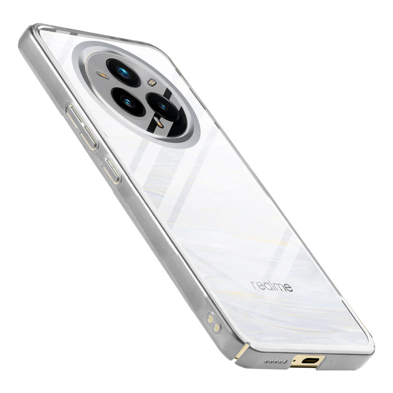 Shiny Edge Hard Case For Realme 14 Pro Plus 5G - Image 11