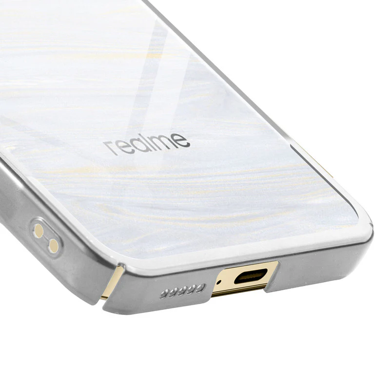 Shiny Edge Hard Case For Realme 14 Pro Plus 5G - Image 12