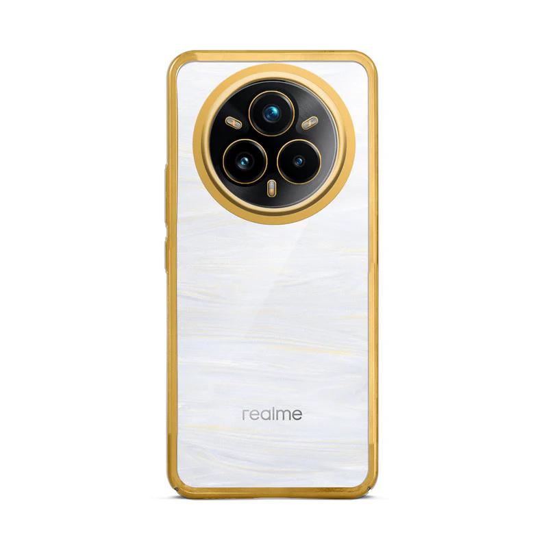 Shiny Edge Hard Case For Realme 14 Pro Plus 5G - Image 15