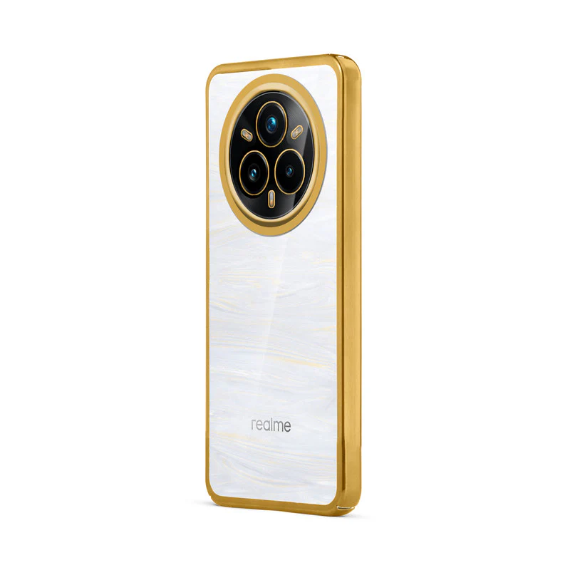 Shiny Edge Hard Case For Realme 14 Pro Plus 5G - Image 16