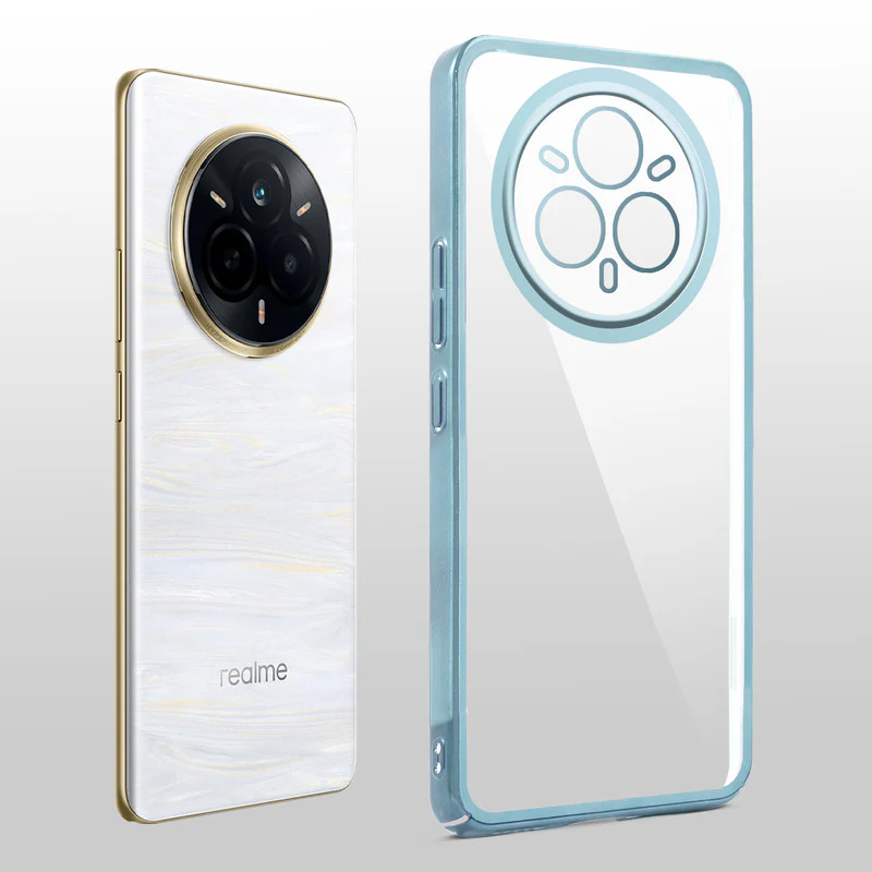 Shiny Edge Hard Case For Realme 14 Pro Plus 5G - Image 19