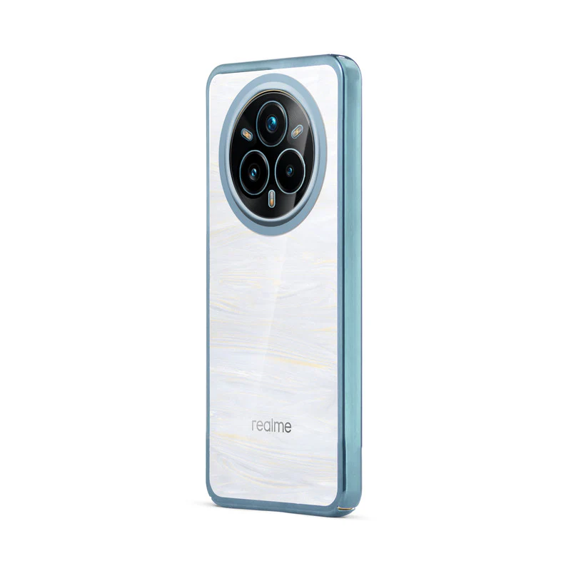 Shiny Edge Hard Case For Realme 14 Pro Plus 5G - Image 22