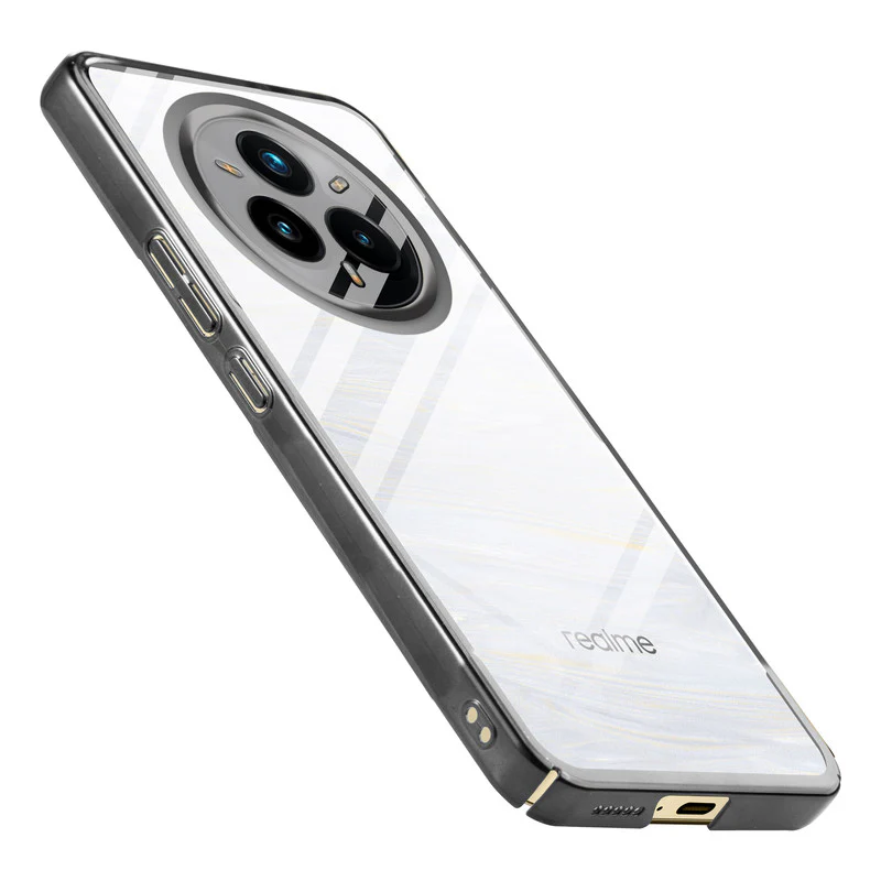 Shiny Edge Hard Case For Realme 14 Pro Plus 5G - Image 5