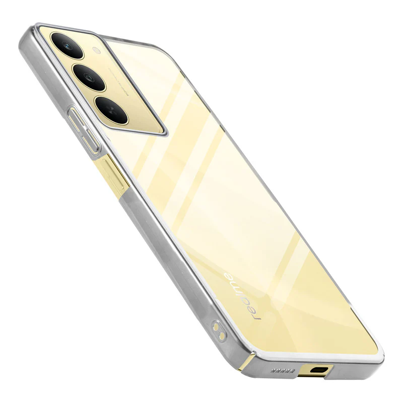 Shiny Edge Hard Case For Realme 14x 5G - Image 19