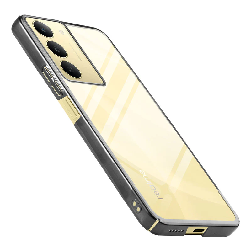 Shiny Edge Hard Case For Realme 14x 5G - Image 4