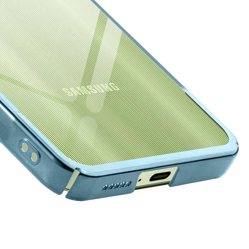Shiny Edge Hard Case For Samsung A06 5G - Image 12