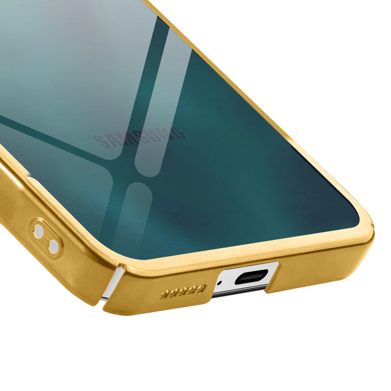 Shiny Edge Hard Case For Samsung F16 5G - Image 18