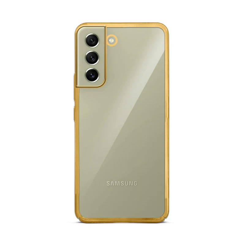 Shiny Edge Hard Case For Samsung S21 FE 5G - Image 15