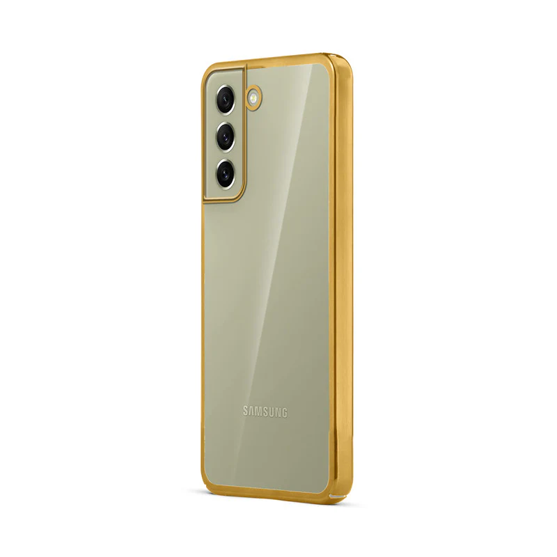 Shiny Edge Hard Case For Samsung S21 FE 5G - Image 16