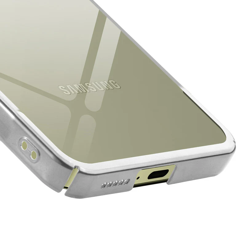 Shiny Edge Hard Case For Samsung S21 FE 5G - Image 24