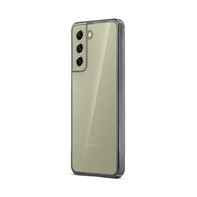 Shiny Edge Hard Case For Samsung S21 FE 5G - Image 4