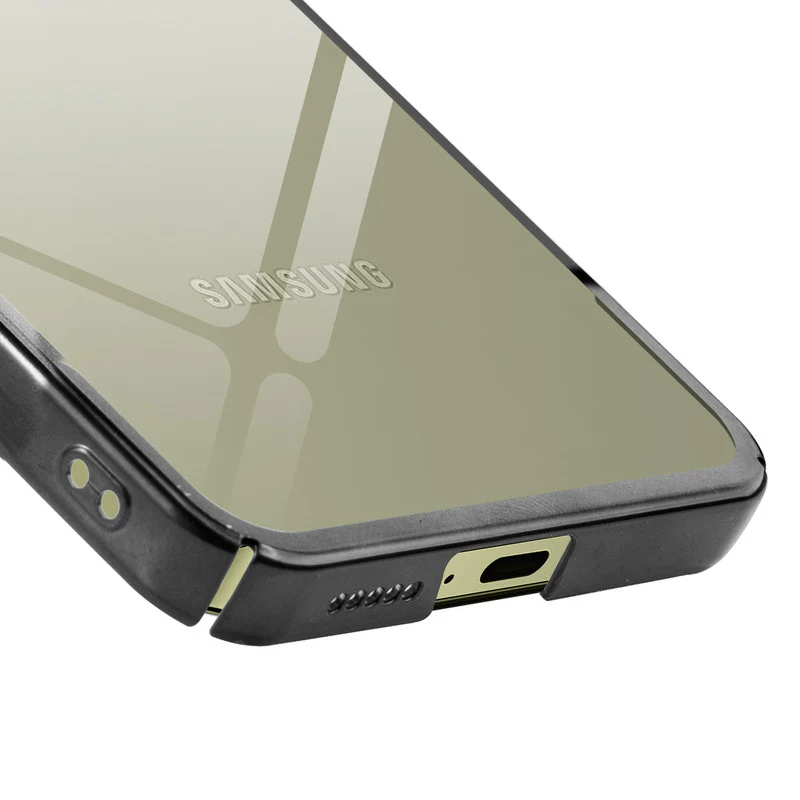 Shiny Edge Hard Case For Samsung S21 FE 5G - Image 6