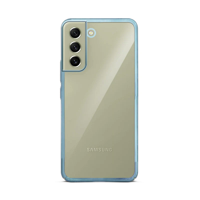 Shiny Edge Hard Case For Samsung S21 FE 5G - Image 9