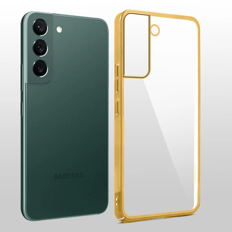 Shiny Edge Hard Case For Samsung S22 5G - Image 13