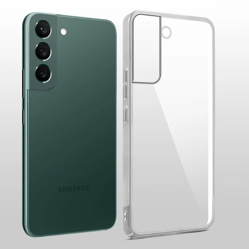 Shiny Edge Hard Case For Samsung S22 5G - Image 19