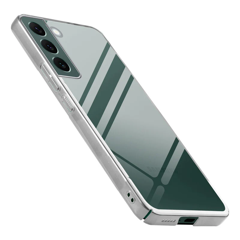Shiny Edge Hard Case For Samsung S22 5G - Image 23