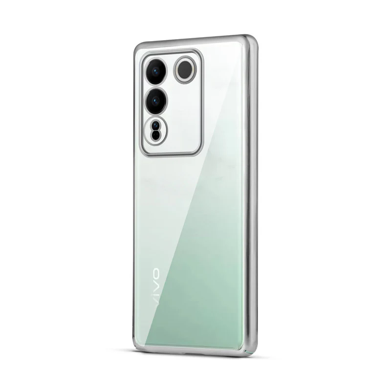 Shiny Edge Hard Case For Vivo V27 5G - Image 10