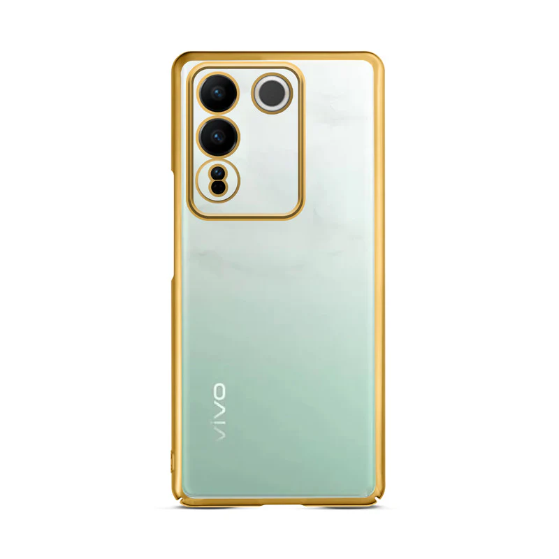 Shiny Edge Hard Case For Vivo V27 5G - Image 15
