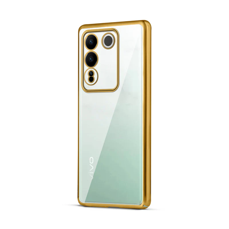 Shiny Edge Hard Case For Vivo V27 5G - Image 16